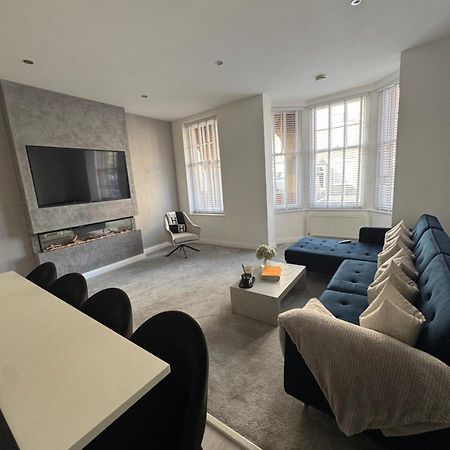 Vikings Duplex Apartment City Centre With Free Parking 요크 외부 사진