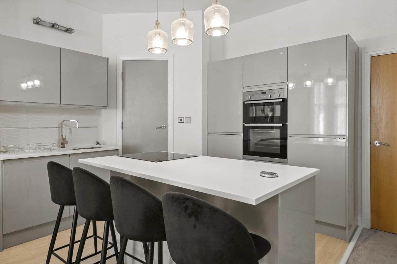 Vikings Duplex Apartment City Centre With Free Parking 요크 외부 사진