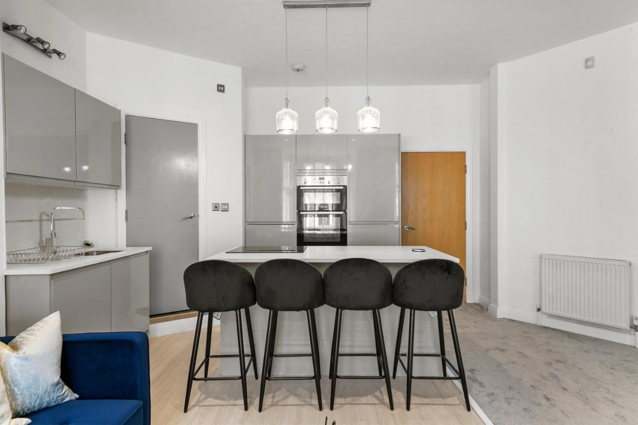 Vikings Duplex Apartment City Centre With Free Parking 요크 외부 사진