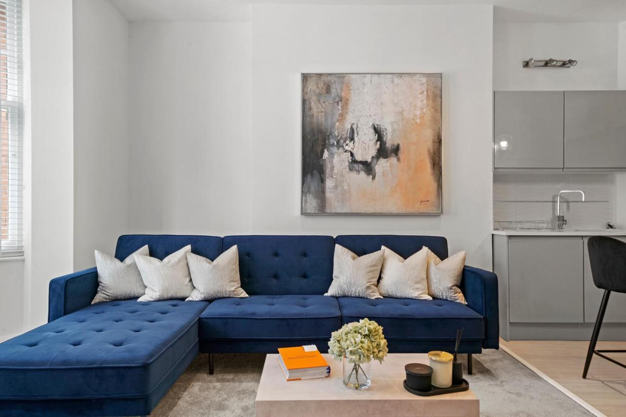 Vikings Duplex Apartment City Centre With Free Parking 요크 외부 사진