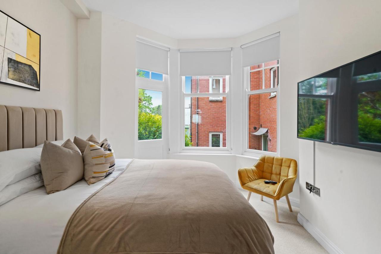 Vikings Duplex Apartment City Centre With Free Parking 요크 외부 사진