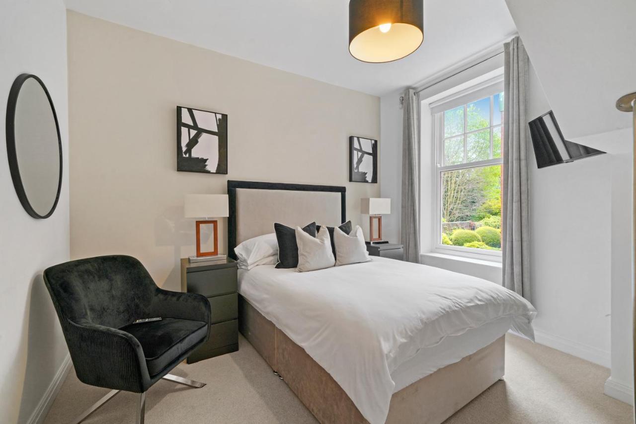 Vikings Duplex Apartment City Centre With Free Parking 요크 외부 사진