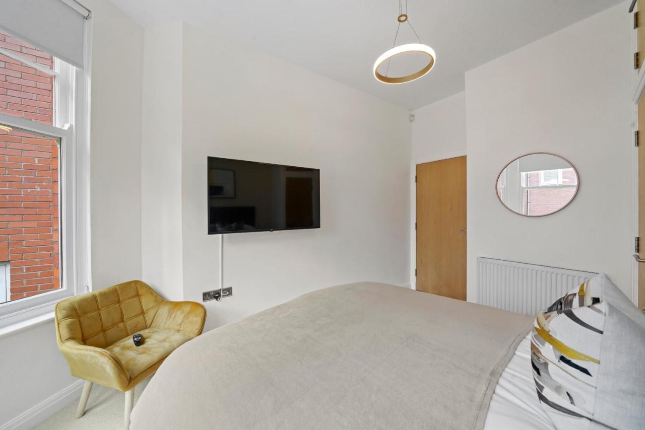 Vikings Duplex Apartment City Centre With Free Parking 요크 외부 사진