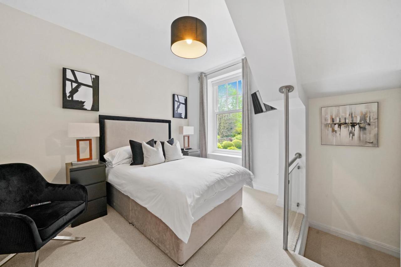 Vikings Duplex Apartment City Centre With Free Parking 요크 외부 사진